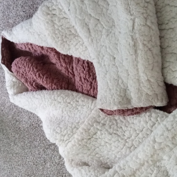 Women's Sherpa jacket - Picture 2 of 2